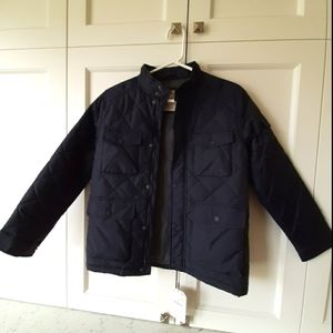 ZARA BOYS waffle jacket, sz 10